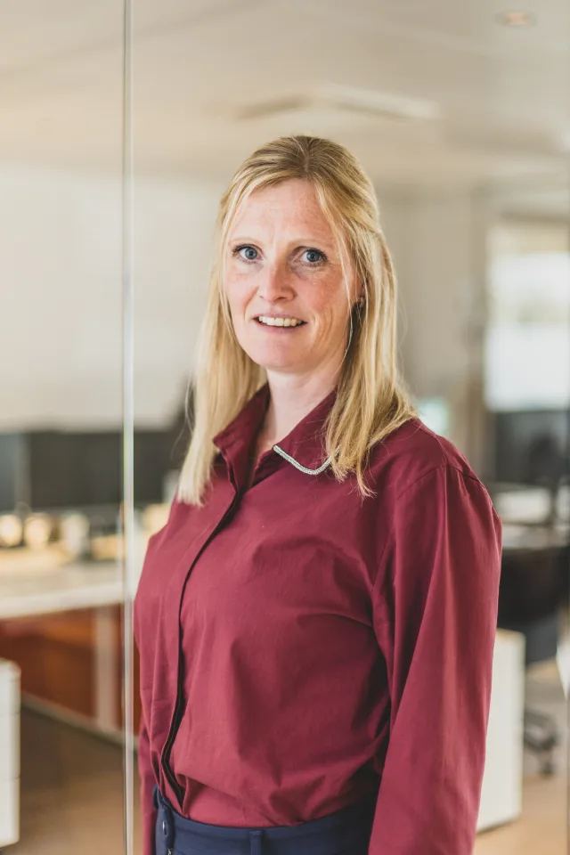 Collega bij Julie Braem Accountancy